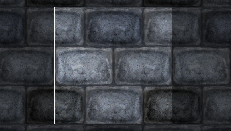 3D Tileable Texture Art - Stone