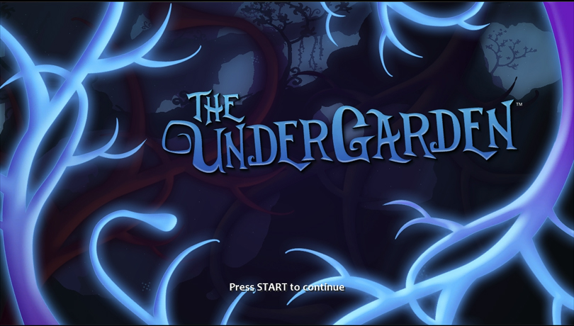 UI Design - The Undergarden